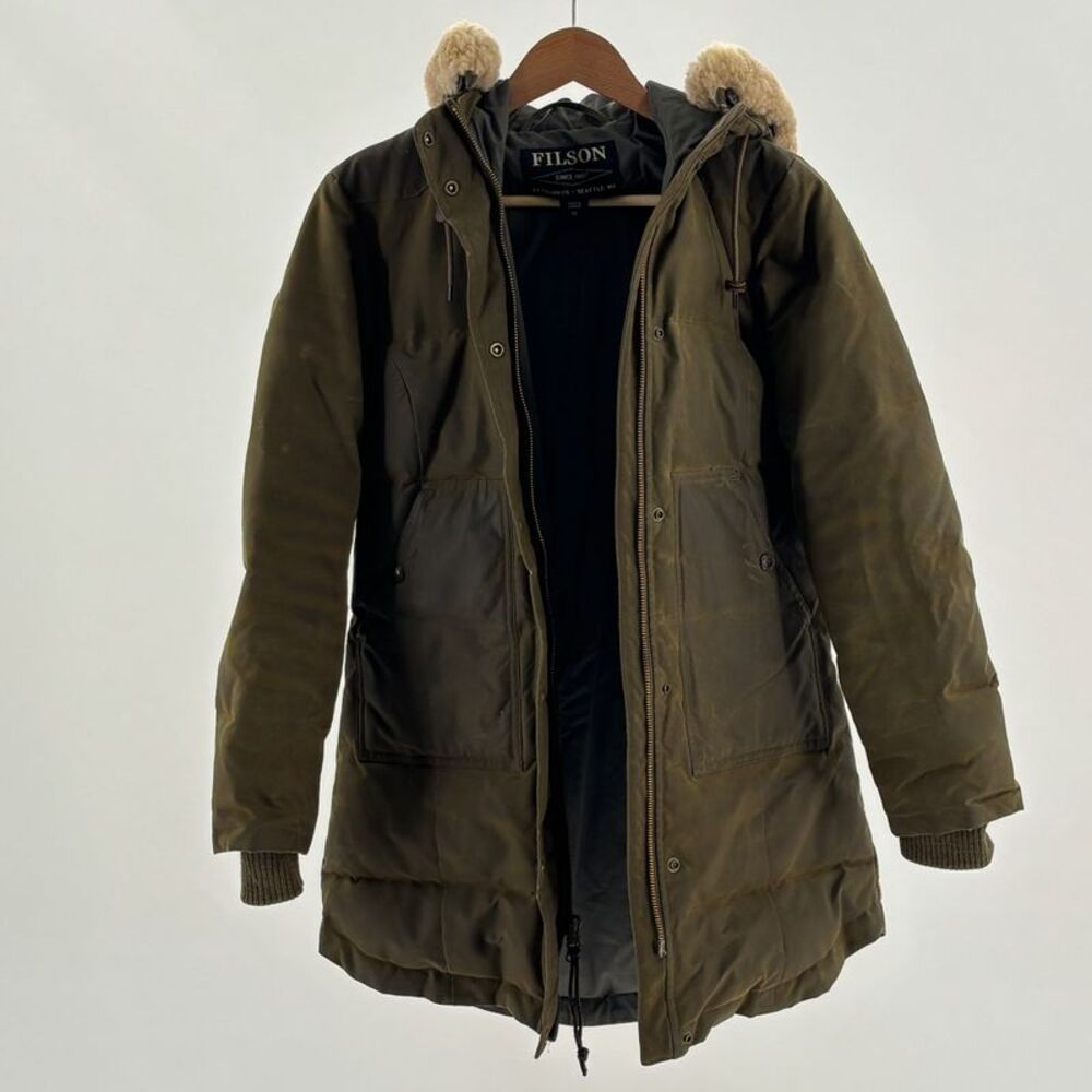 Filson Downfilled jacket - Picture 7 of 10